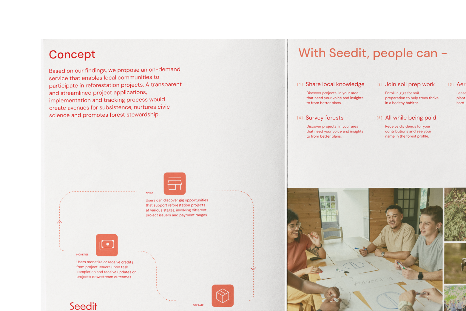 Reforestation Reimagined